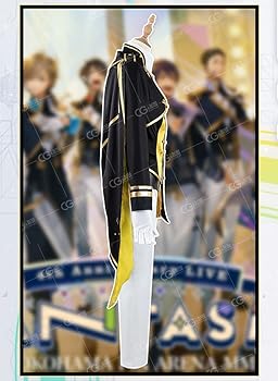 卯月コウ コスプレ Amazon.co.jp: [HanCheng] にじさんじ 卯月コウ コスプレ衣装